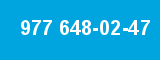 977 648-02-47 977 648-02-47